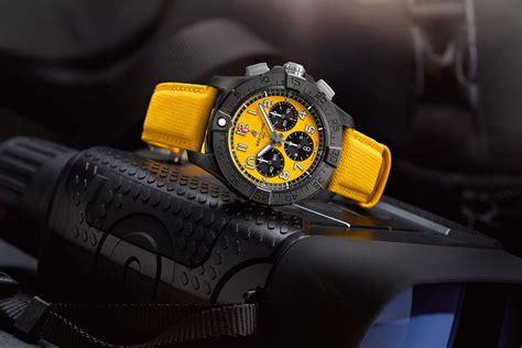 Nuovo Breitling Avenger, eccellenza in quantità 